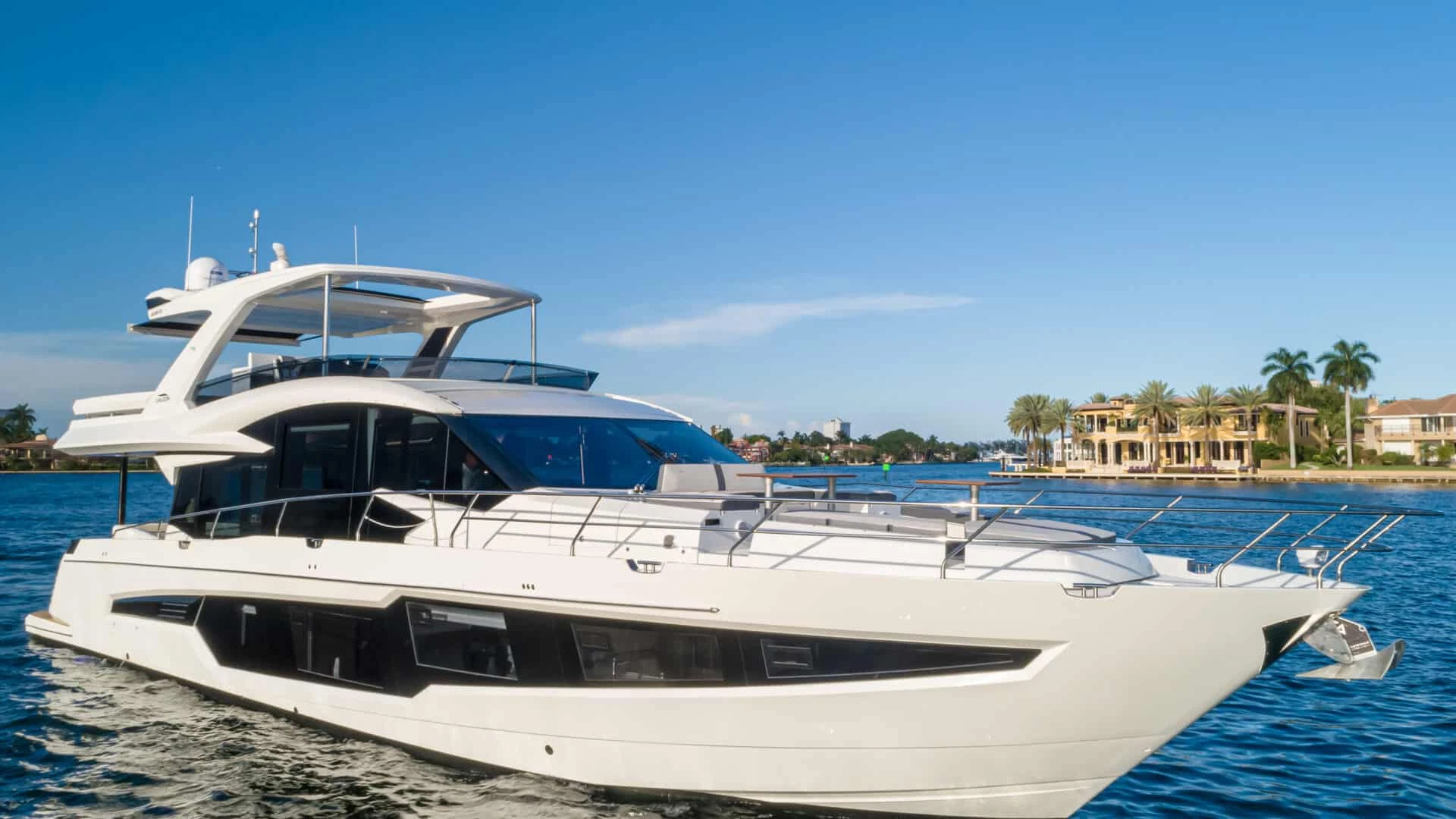 Galeon 680 FLY