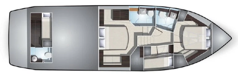 Нижняя палуба  2