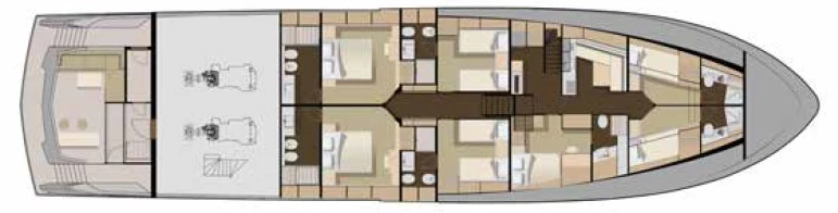 Нижняя палуба  4