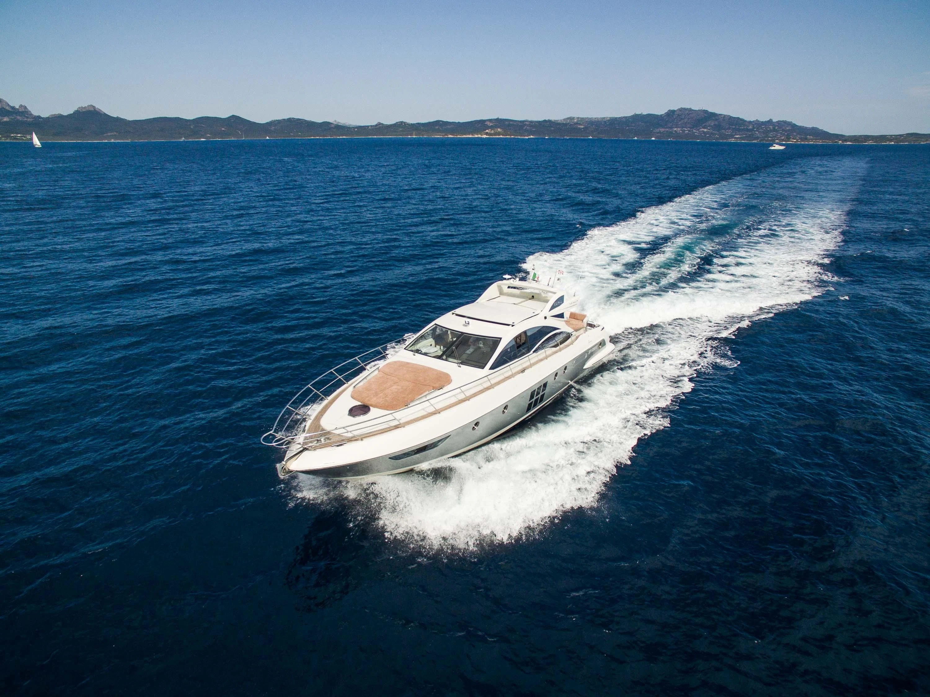 Azimut 62S Italia