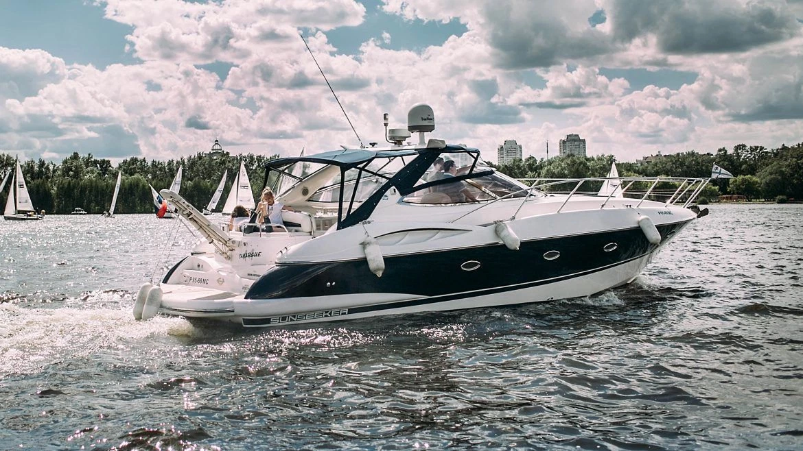 SUNSEEKER CAMARGUE 44