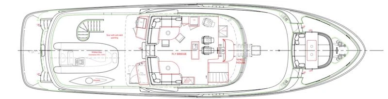 Флайбридж  1