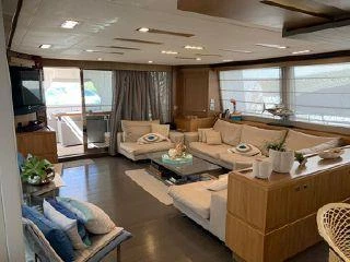 Ferretti Custom Line 100 yacht 2011 4