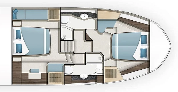 Нижняя палуба-вариант 1  2
