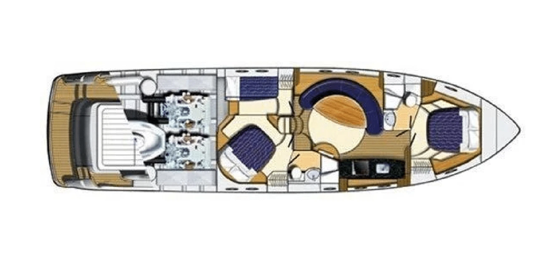 Нижняя палуба 2007 2