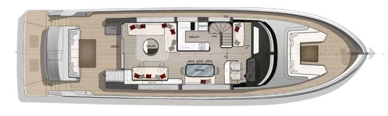 Главная палуба  2