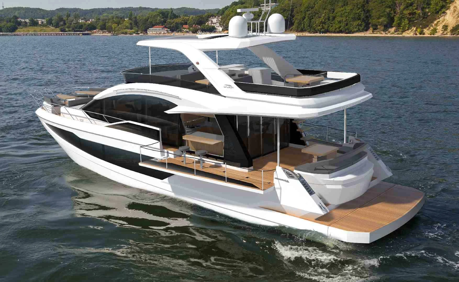 Galeon 640 FLY