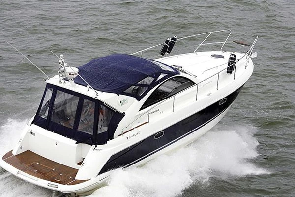 FAIRLINE TARGA 38