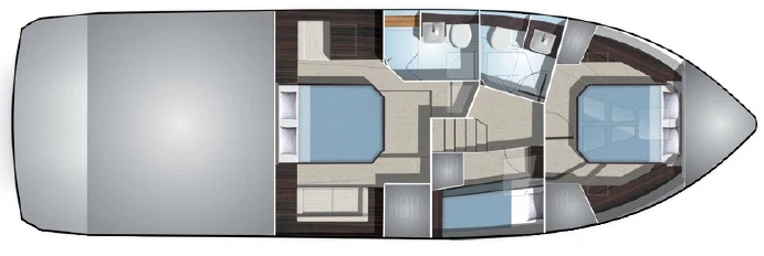 Нижняя палуба  3