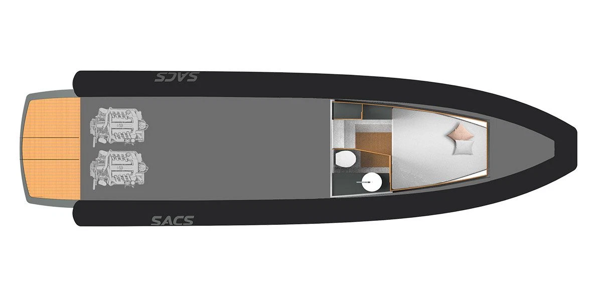 Нижняя палуба  2