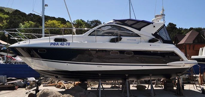 FAIRLINE TARGA 38