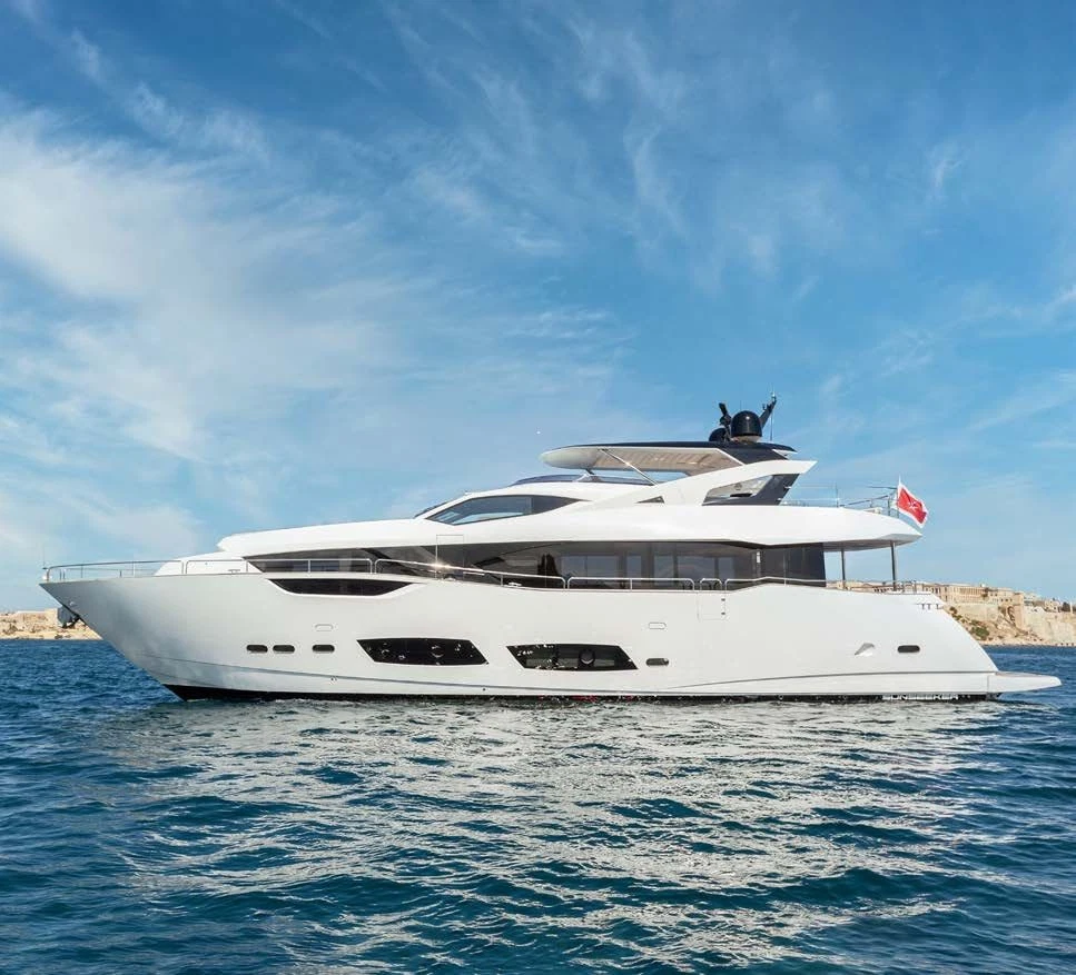 Sunseeker 28