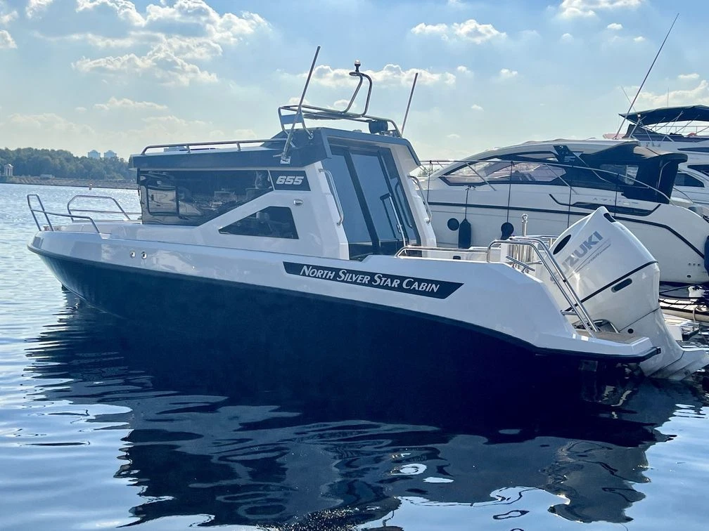 NorthSilver Star Cabin 655