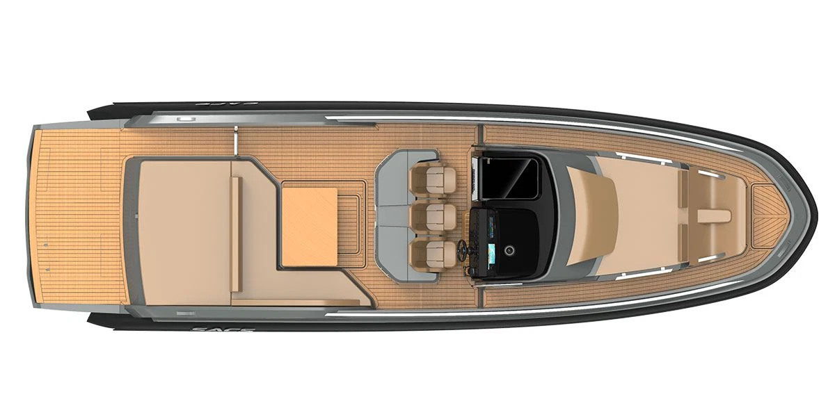 Главная палуба  1