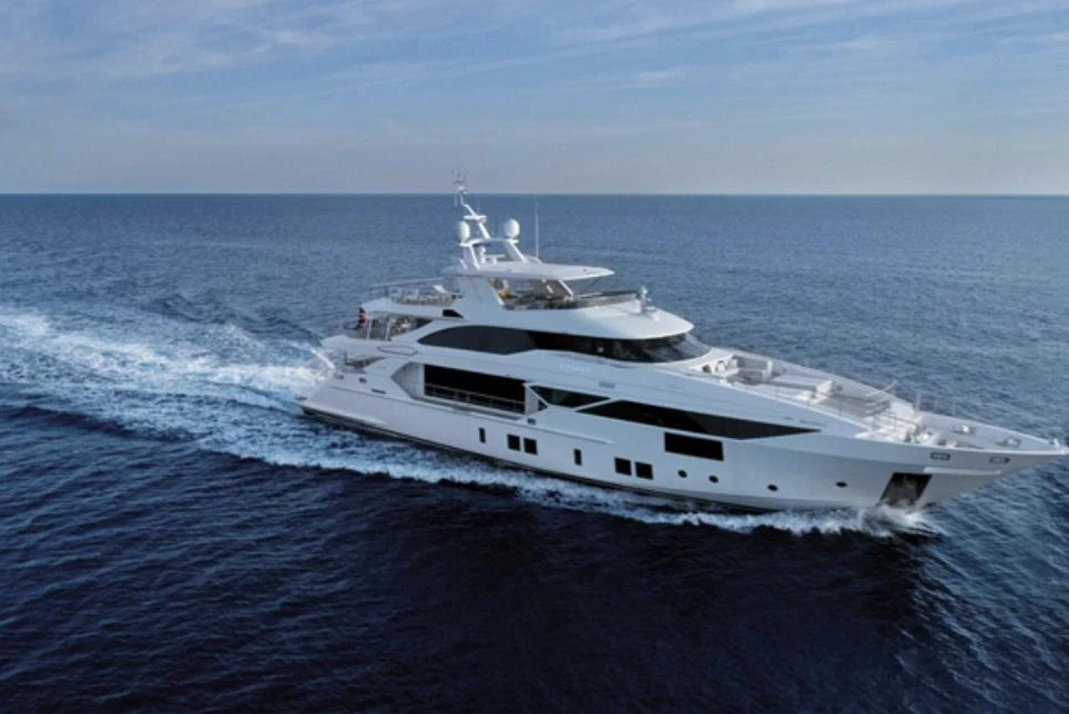 Benetti Fast 125