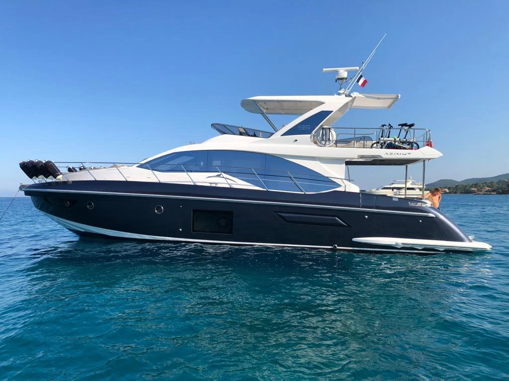 Azimut 55