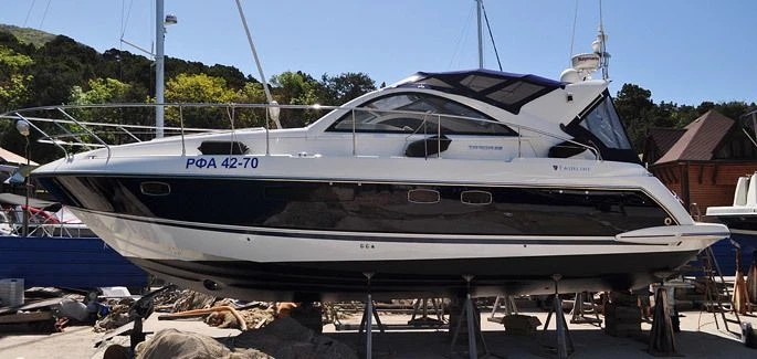 FAIRLINE TARGA 38