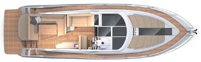 Главная палуба  1