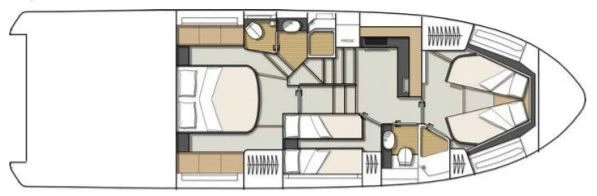 Нижняя палуба  3