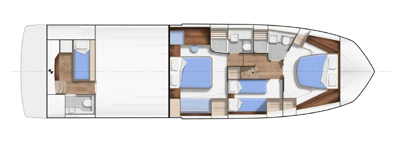 Нижняя палуба  2