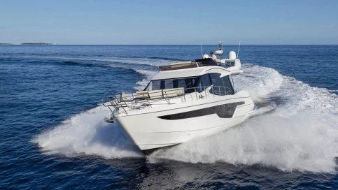 Яхта Galeon 500 Fly 2023 3