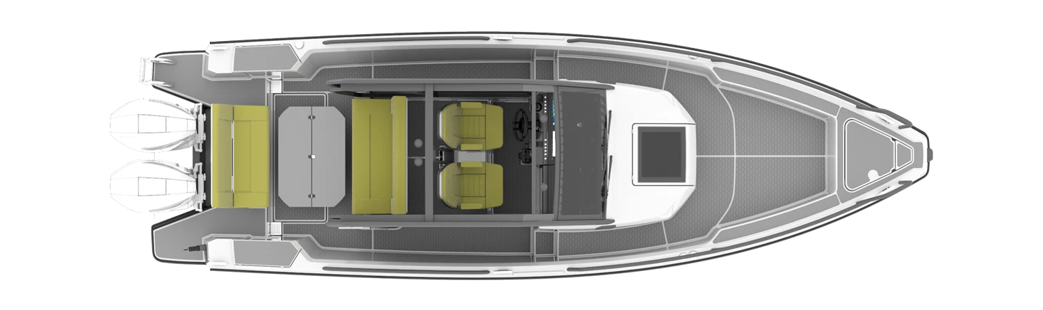 Верхняя палуба вид 2 2024 3