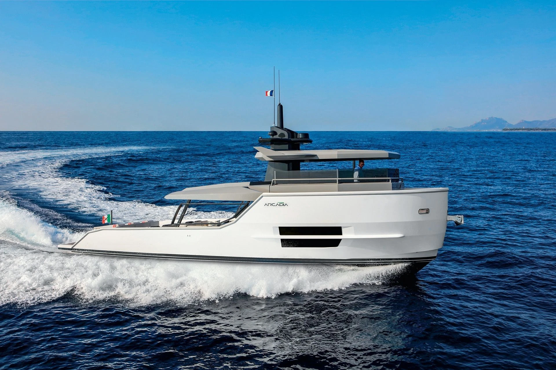 ARCADIA SHERPA 60