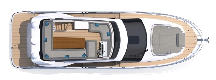 Флайбридж  5