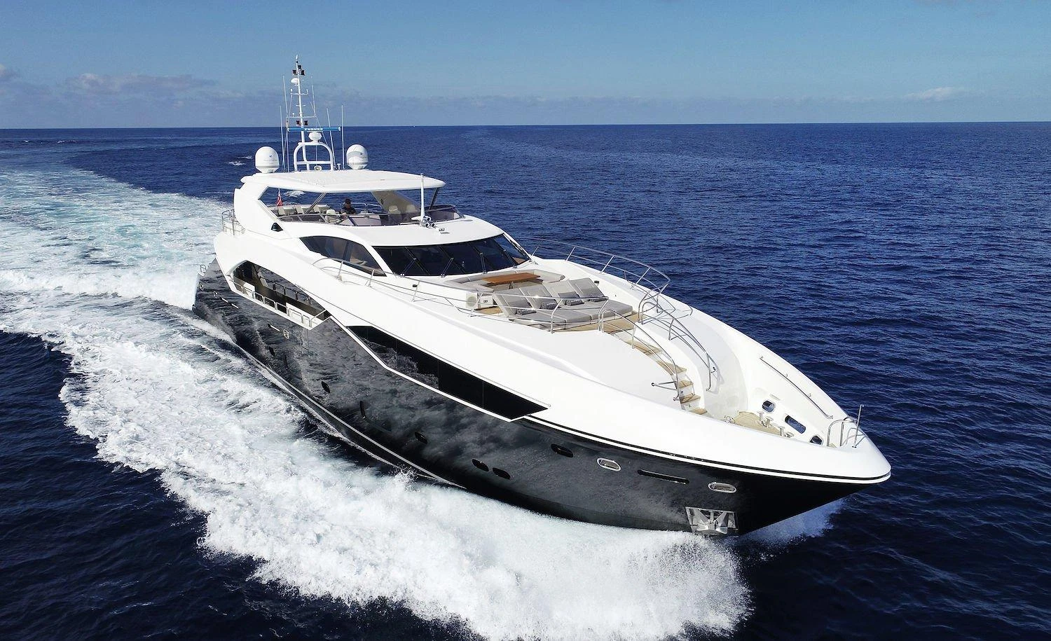 Sunseeker 115