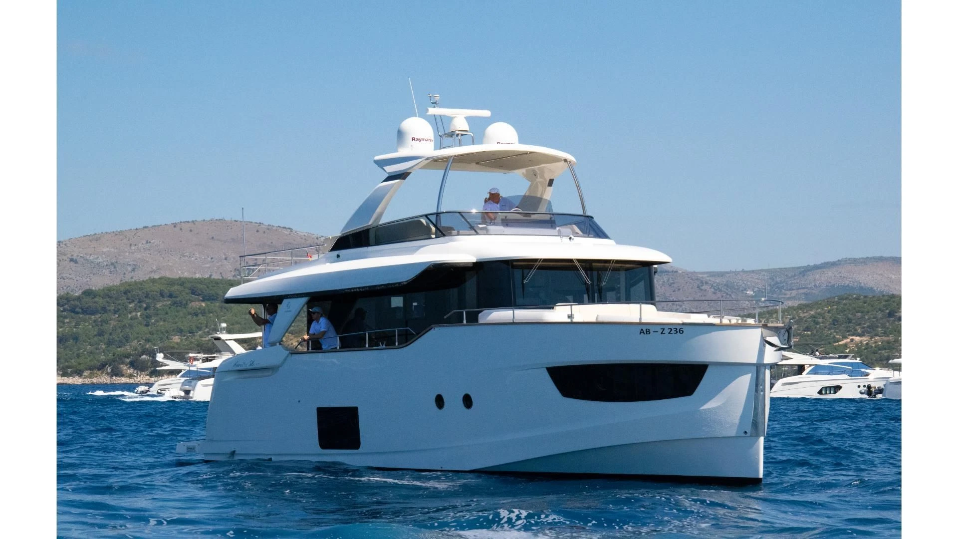Absolute NAVETTA 58