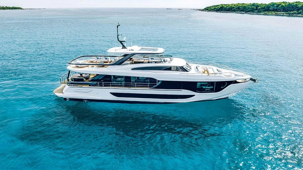 Azimut Grande 26M