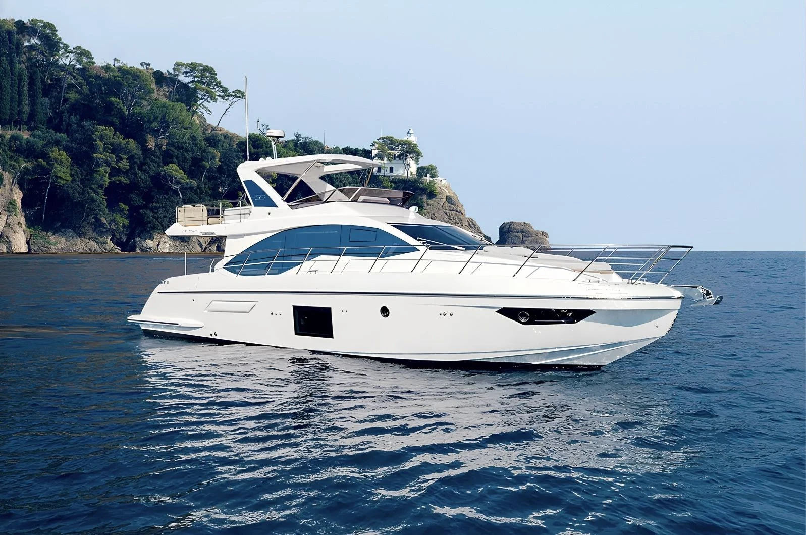 Azimut 55