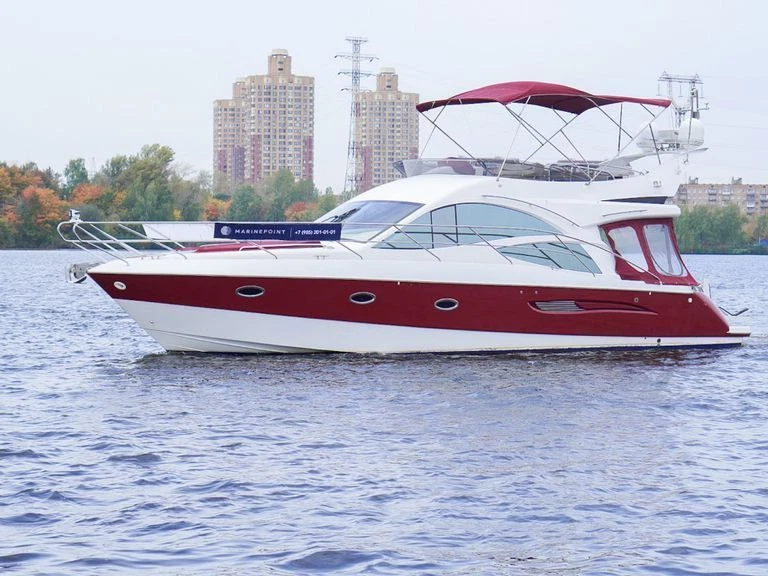 Galeon 440 FLY