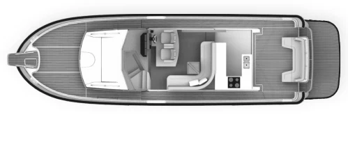 Главная палуба  1