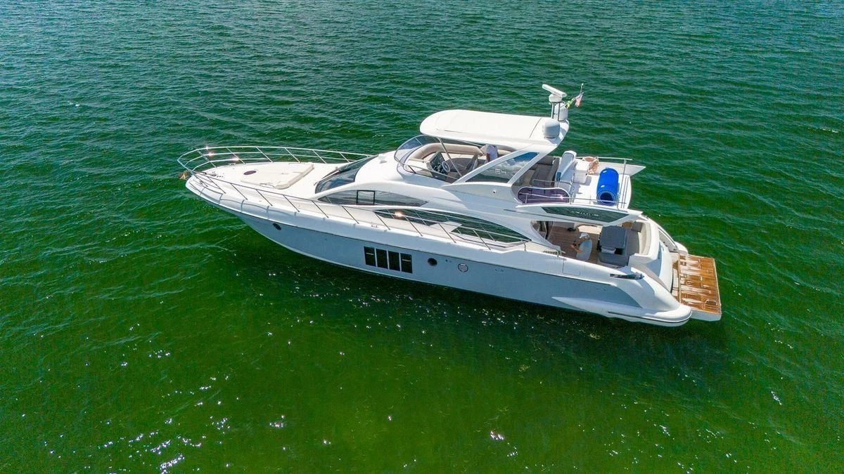 Azimut 64