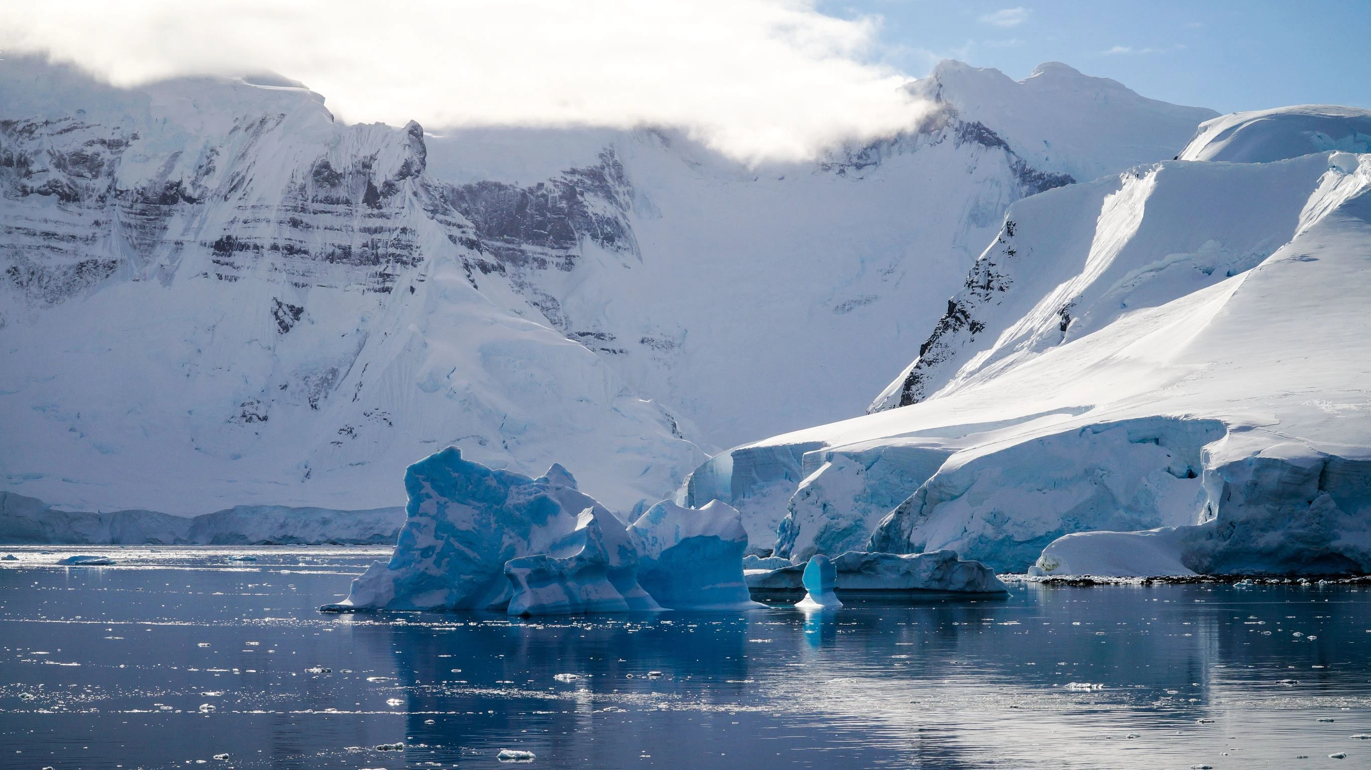 АНТАРКТИКА