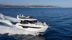 Яхта Galeon 500 Fly 2023 1
