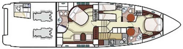 Нижняя палуба