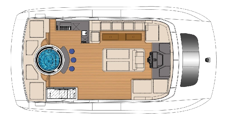 Флайбридж  1