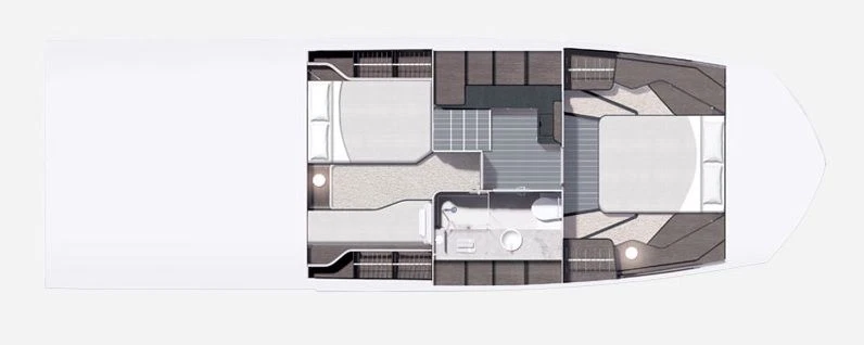 Нижняя палуба  1