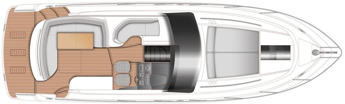 Верхняя палуба  1