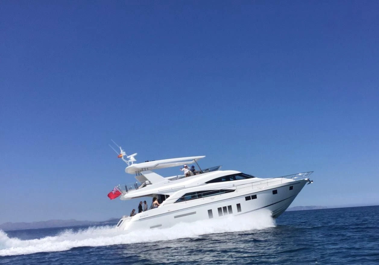 Fairline Squadron 65