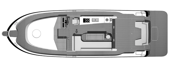 Главная палуба  1