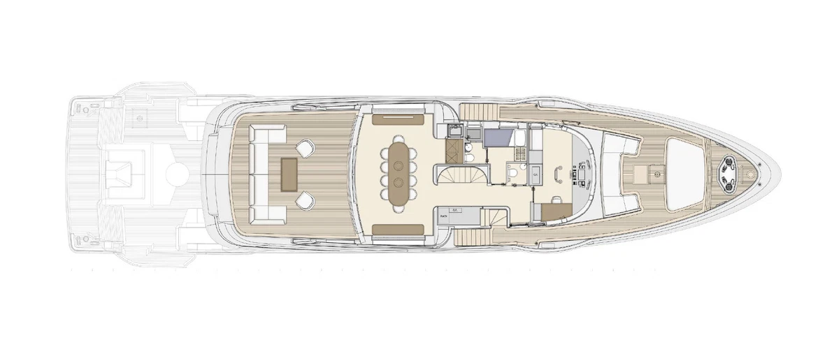 Верхняя палуба  4