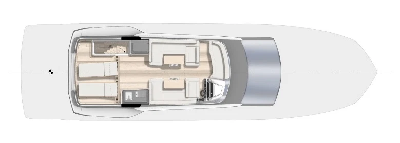 Флайбридж  3