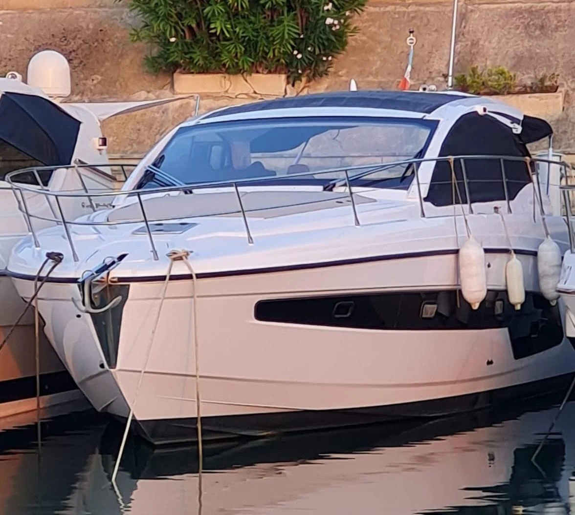 Azimut Atlantis 45