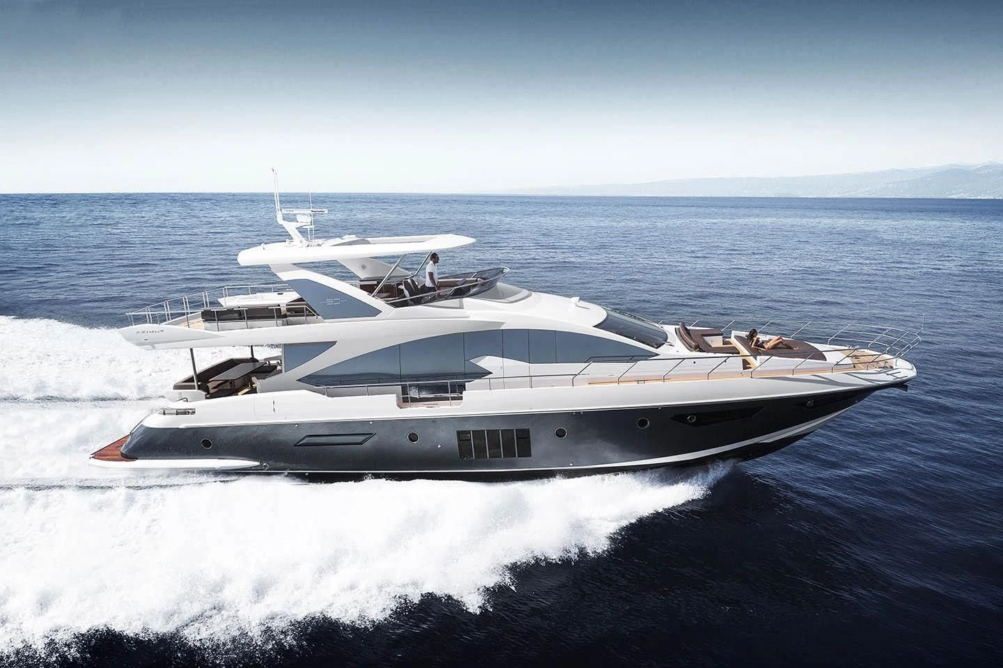 Azimut 80