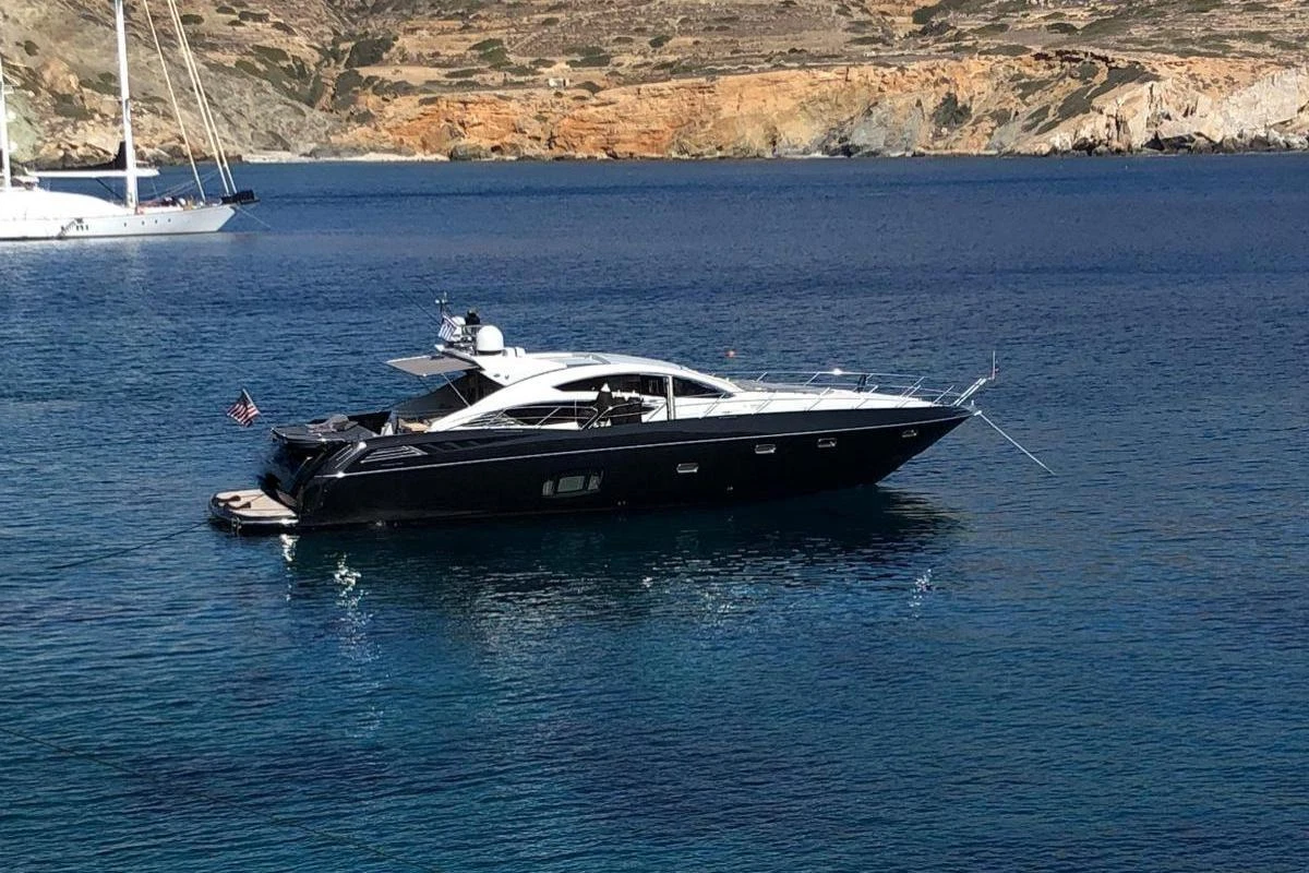 Sunseeker Predator 74