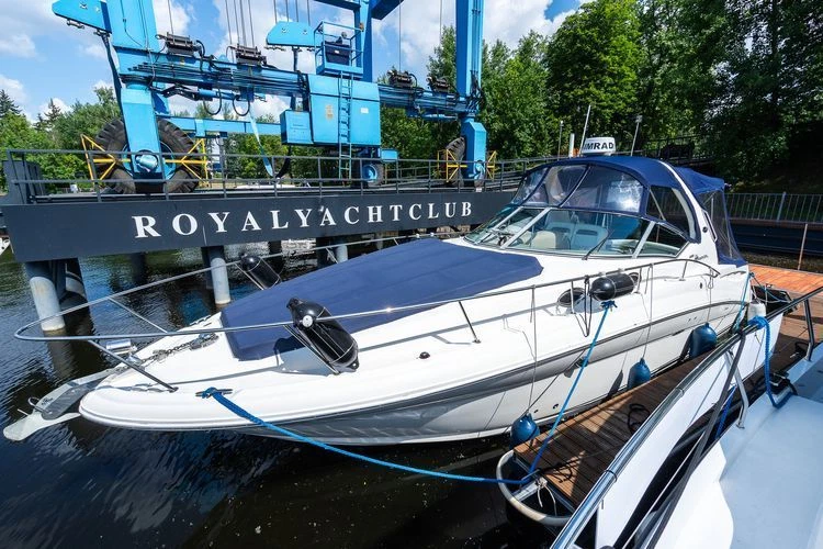 Sea Ray 355 Sundancer