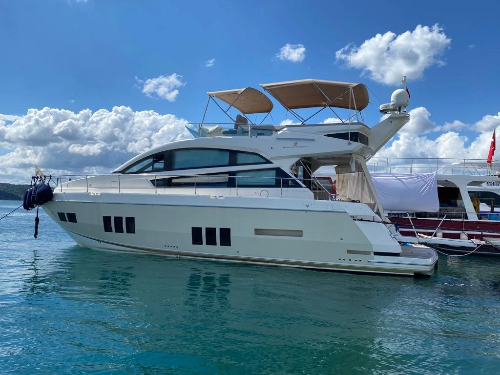 Fairline Squadron 50